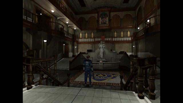 Phiên bản gốc của Resident Evil 2 (1998) đã có mặt trên Steam
