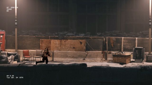 Static Between Stations là game RPG sinh tồn giả tưởng trong thành phố hấp hối