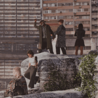 Static Between Stations