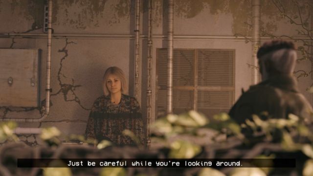 Không ai thực sự đáng tin trong thành phố dối trá này