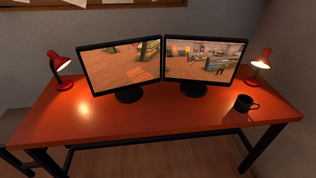 Phát triển công nghệ chống trộm để bảo vệ siêu thị và thu về lợi nhuận tối đa