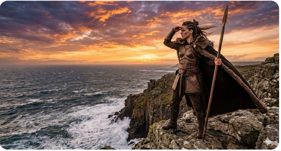 Chiến binh huyền thoại