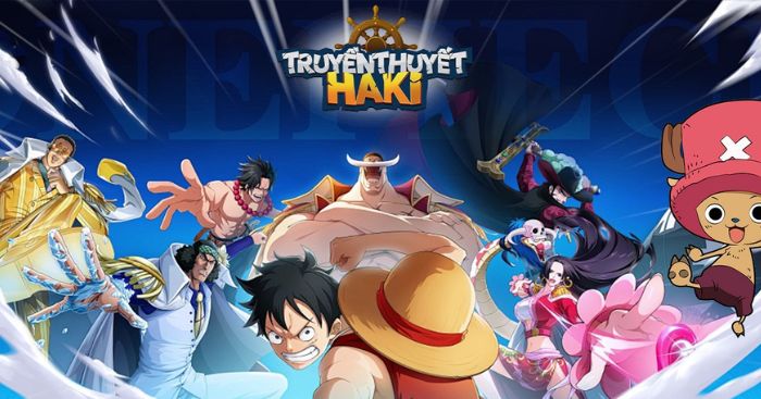Truyền Thuyết Haki cho Android