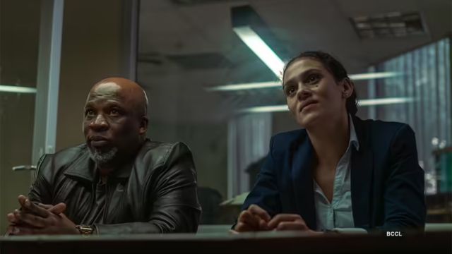 Phim 180 khai thác chủ đề gia đình và thử thách sinh tồn ở Nam Phi