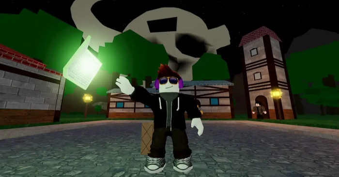 Game Black Grimoire Roblox