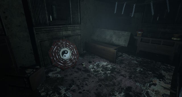 Khám phá một dinh thự ma ám