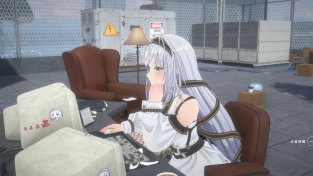 Celestial Reverie mang bạn gái ảo AI - Rei đến bên bạn mọi lúc mọi nơi