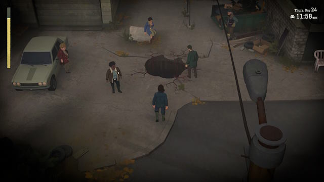 Cân bằng giữa việc duy trì trang trại và điều tra bí ẩn