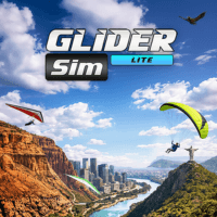 Glider Sim Lite