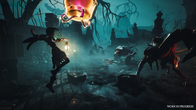 Khám phá Radwan - thành phố Gothic đang suy tàn vì dịch bệnh