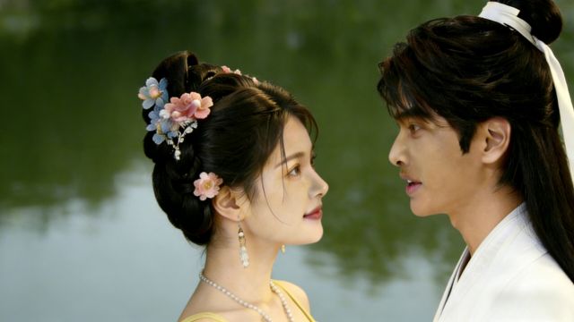 Kung Fu Time Travel là game FMV võ thuật kết hợp hẹn hò xuyên không do người thật đóng