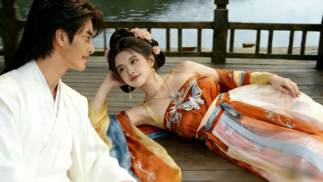 Cùng Võ Tống xuyên không để xây dựng sự nghiệp và tìm kiếm tình yêu