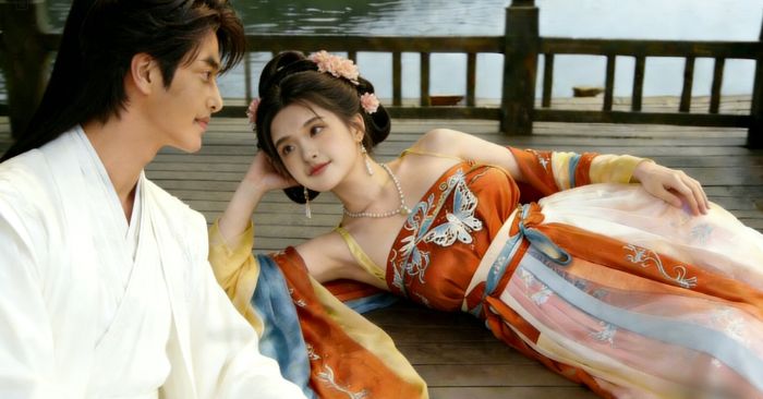 Kung Fu Time Travel * Game live-action tình yêu xuyên không