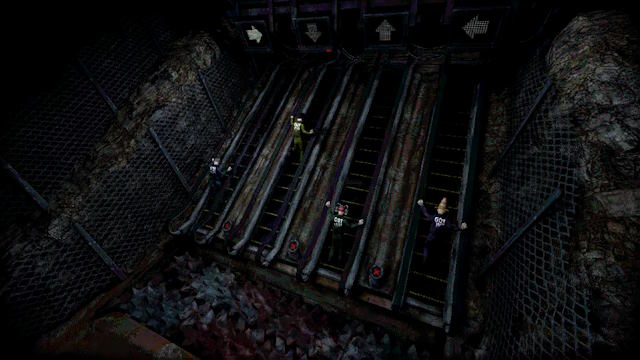 Tập hợp bạn bè và cùng nhau vượt qua những thử thách đen tối