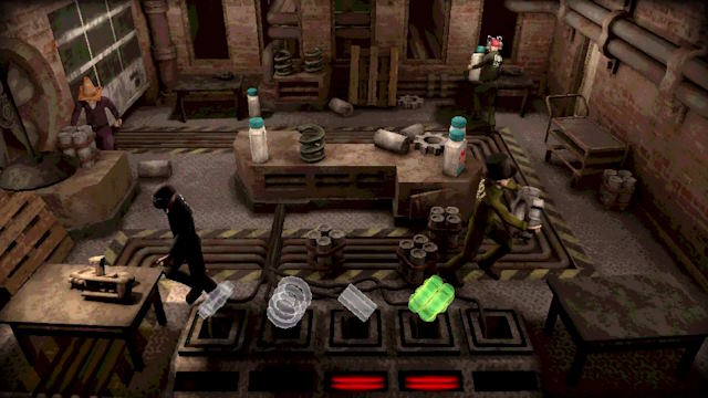 Các trò chơi đa dạng, khó đoán và căng thẳng