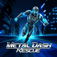 Metal Dash Rescue cho Android