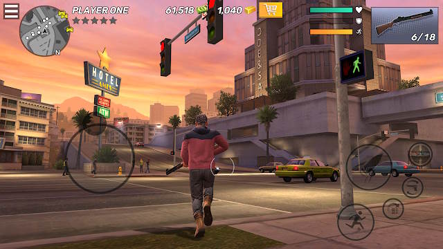 Sử dụng, thu thập và nâng cấp một loạt vũ khí ngày càng đa dạng