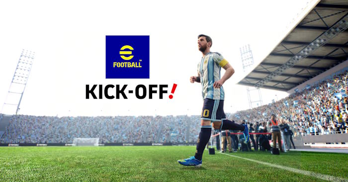 eFootball Kick-Off!