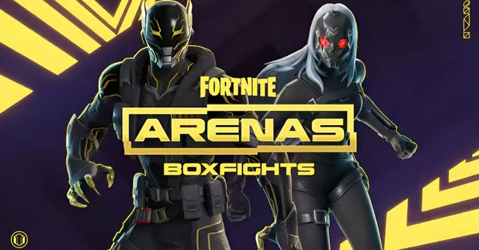 Nhiệm vụ và phần thưởng ở Fortnite Arenas