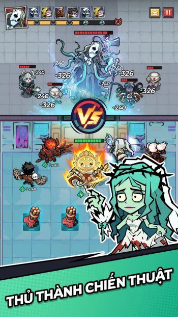 Thử thách chiến thuật