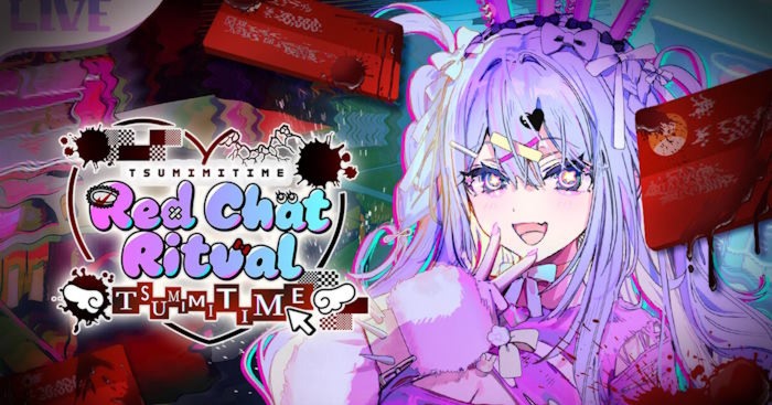 Red Chat Ritual - TSUMIMI TIME