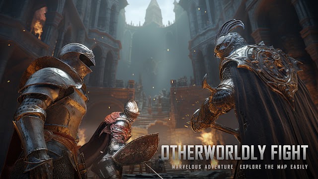 Bạn giải đố và vượt qua chướng ngại vật bằng cách di chuyển linh hoạt qua các bản đồ và khu vực khác nhau