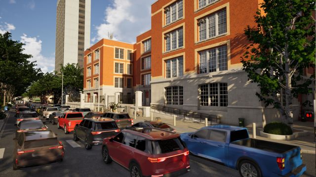 Quản lý giao thông phức tạp và xử lý sự cố kịp thời