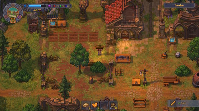 Graveyard Keeper II là phần tiếp theo của game quản lý nghĩa địa Graveyard Keeper