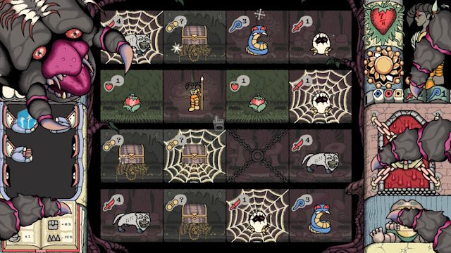 Sol Cesto là game chiến thuật Roguelite kịch tính