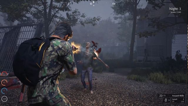 The Left Behind - Những kẻ sống sót là game bắn súng sinh tồn kinh dị hậu tận thế