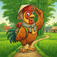 Gà Phượt - Ký Sự Đất Việt cho Android