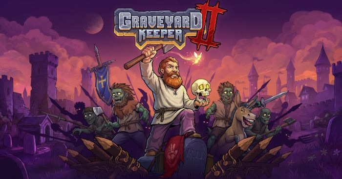 Graveyard Keeper 2