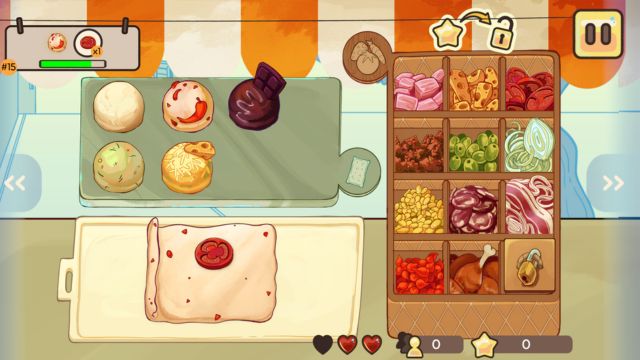 Tự tay làm bánh Pastel nổi tiếng của Brazil và bán trên đường phố