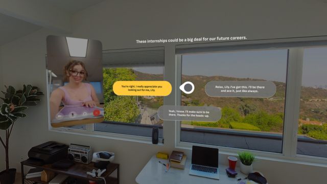 Lựa chọn và khám phá từng phân nhánh cốt truyện cũng như các kết thúc khác nhau