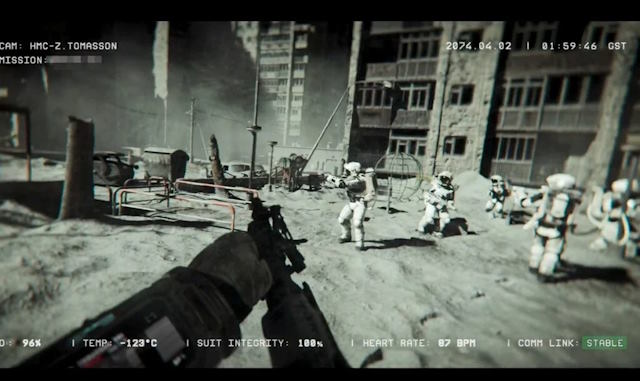 Game cung cấp đa dạng trang bị, vũ khí và vật phẩm đặc biệt