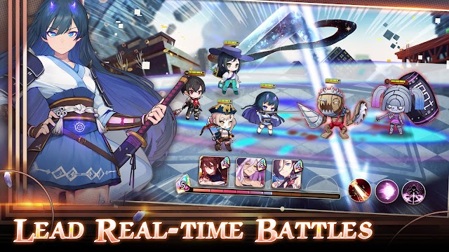 Tham gia các trận đấu thời gian thực