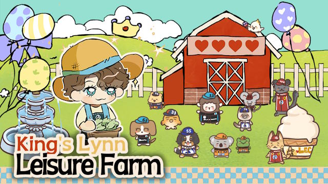 King's Lynn Leisure Farm là game nông trại idle miễn phí cực dễ thương