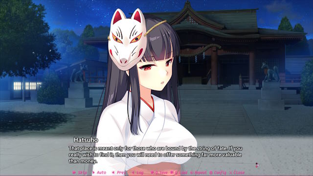 Mỗi nhân vật đều có câu chuyện và mối liên hệ riêng với bạn