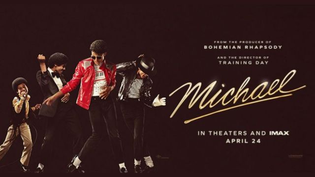 Michael (2026) là bộ phim nhạc kịch tiểu sử về Ông hoàng nhạc Pop MJ
