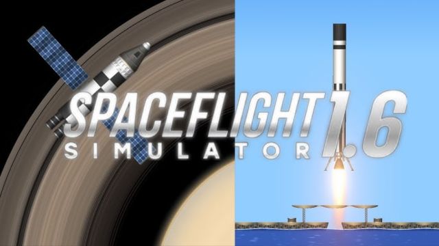 Spaceflight Simulator 1.6 bổ sung nhiều tính năng mới và nâng cấp quan trọng