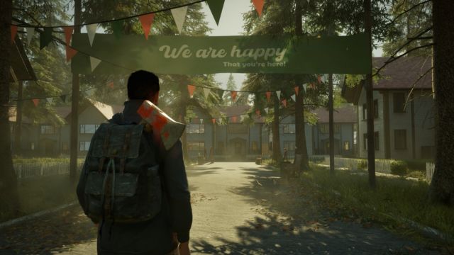 Cùng cựu thám tử Edward Walker khám phá khu nghỉ dưỡng điều trị tâm lý The Pines