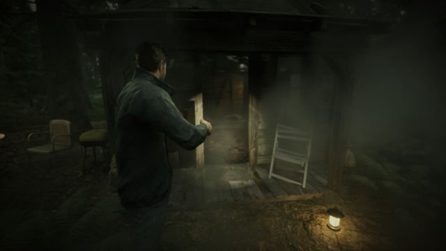 Lối chơi của The Pines game kết hợp giữa nhập vai sinh tồn với kinh dị tâm lý