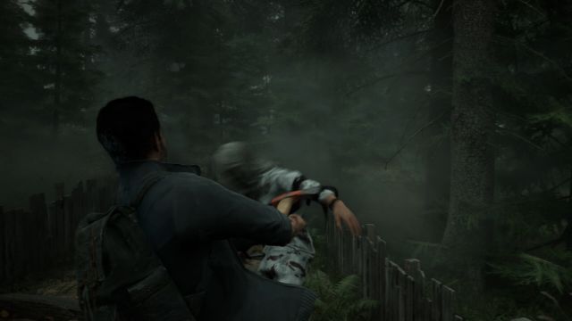 Hệ thống chiến đấu với vũ khí phong phú, linh hoạt