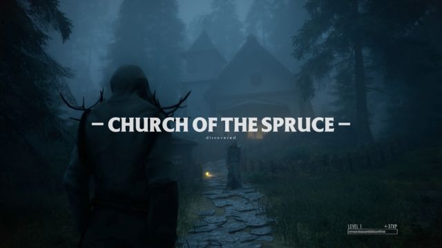 Tiến sâu vào khu rừng và khám phá những địa điểm ẩn giấu