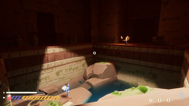 Phối hợp với nhau để vượt qua các địa hình hiểm trở