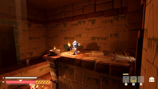 Những cổ vật quý giá được giấu sâu trong tàn tích