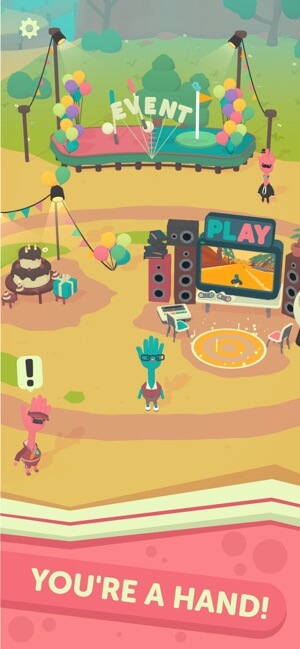 WHAT THE CLASH? là một game tiệc tùng PvP đối kháng vui nhộn 