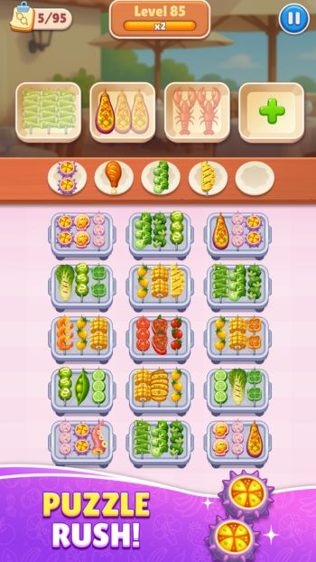 Chủ đề ẩm thực độc đáo