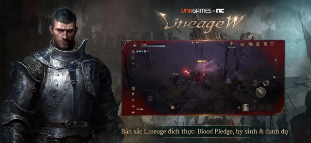 Bản sắc Lineage đích thực: Blood Pledge hy sinh & danh dự