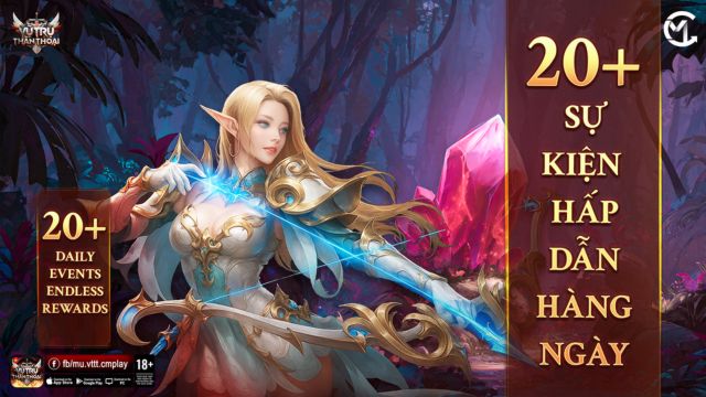 Hơn 20 sự kiện hấp dẫn hàng ngày